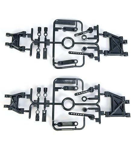 Amazon.co.jp: GPM Upgrade Parts Suitable for Tamiya DF01 / TA01